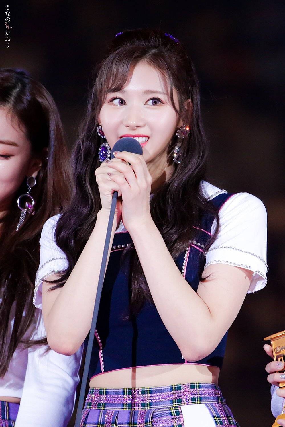 주말에 보는 사나.jpgif | 인스티즈