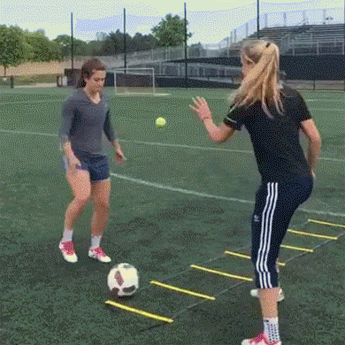 공 좀 차는 여자들 | 인스티즈