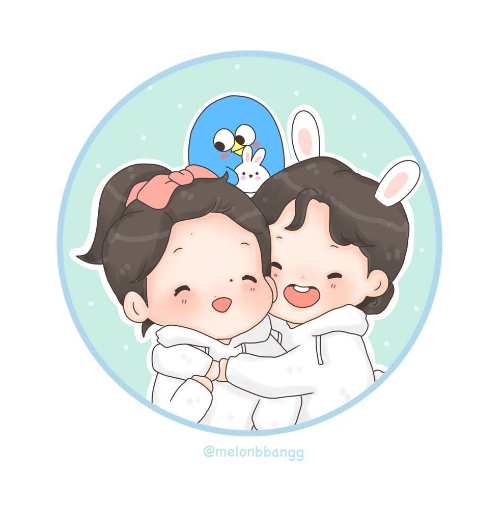 미나리 아껴주는 나연 &amp; 사나 팬이트 | 인스티즈