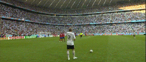 추억의선수 프링스 초대박 중거리포.gif | 인스티즈