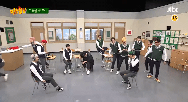 본방 나가기도 전에 1분짜리 예고편 하나로 난리난 엑소 아는형님ㅋㅋㅋㅋㅋㅋ | 인스티즈