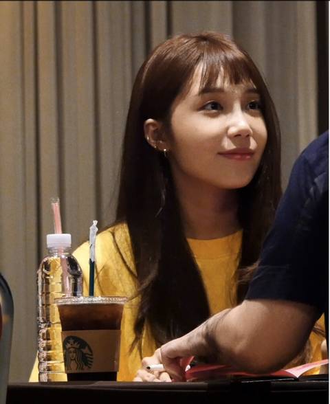 따듯한 에이핑크 정은지 눈빛.jpg | 인스티즈