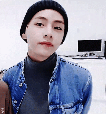 눈썹 보이면 좀 많이 잘 생긴 BTS 뷔.jpgif | 인스티즈