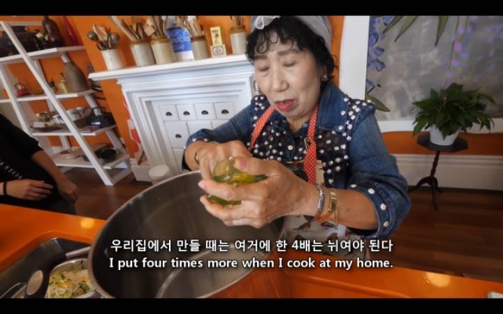 영국가서 마늘의 민족 티내고 온 막례쓰(feat.러쉬 창업자) | 인스티즈