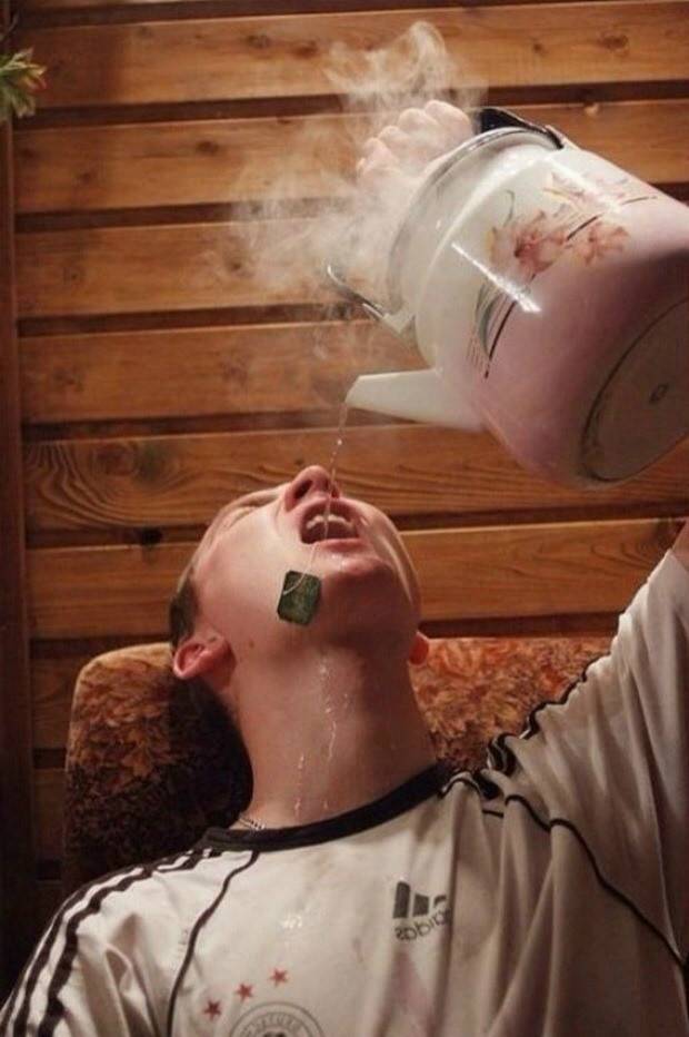 최소한 차는 이렇게 마셔야 정석입니다 | 인스티즈