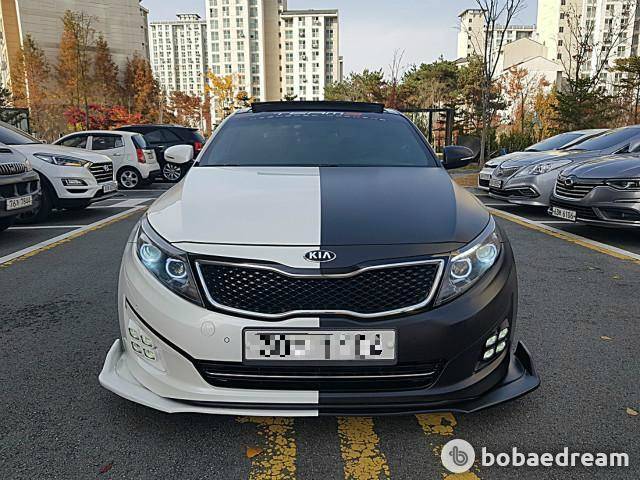 자동차 튜닝 끝판왕이라고 | 인스티즈