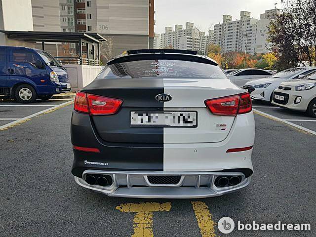 자동차 튜닝 끝판왕이라고 | 인스티즈