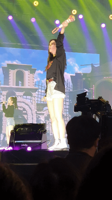 붉은 융단의 하리보 슬기 | 인스티즈