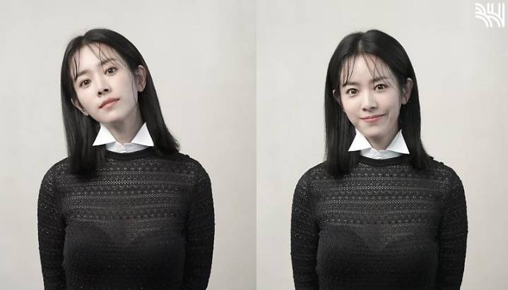 [한지민] 이것을 아름다움이라고 부르자❤ | 인스티즈