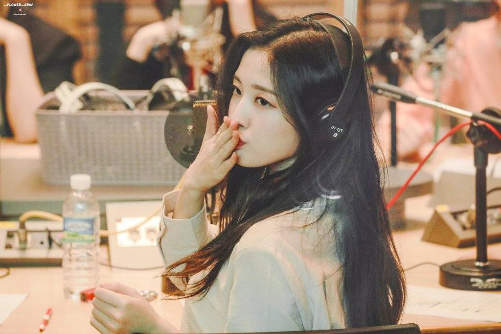 연도별로 보는 오마이걸 아린이의 성장과정.jpgif | 인스티즈