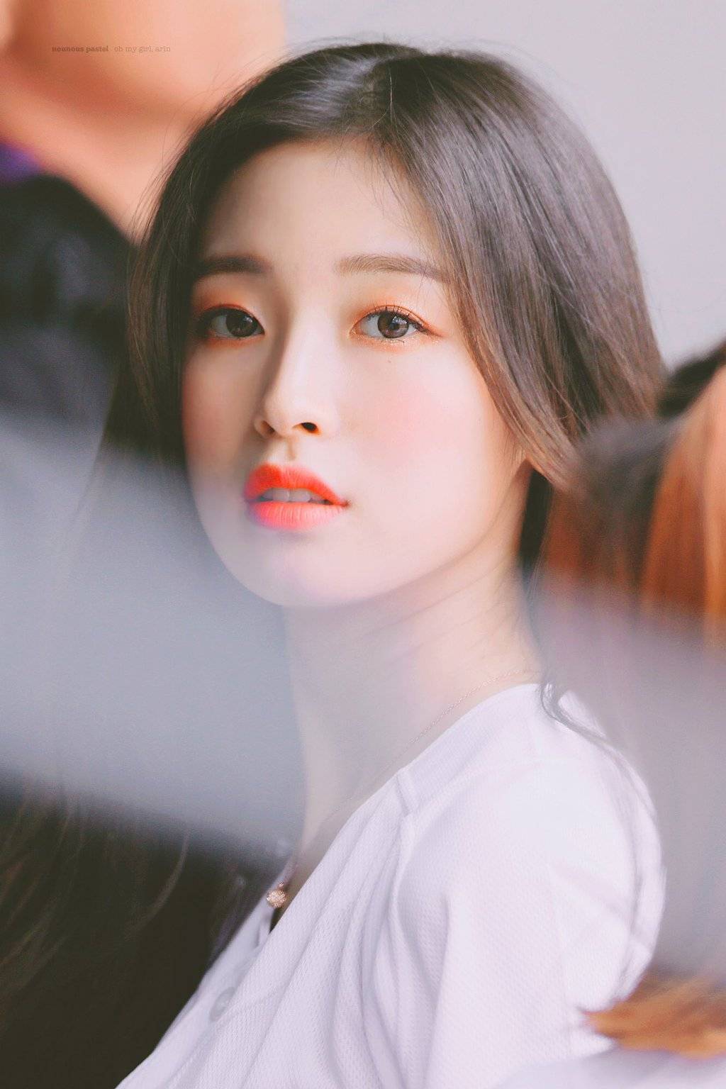 연도별로 보는 오마이걸 아린이의 성장과정.jpgif | 인스티즈