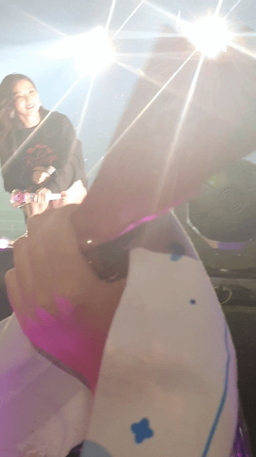 붉은 융단의 하리보 슬기 | 인스티즈