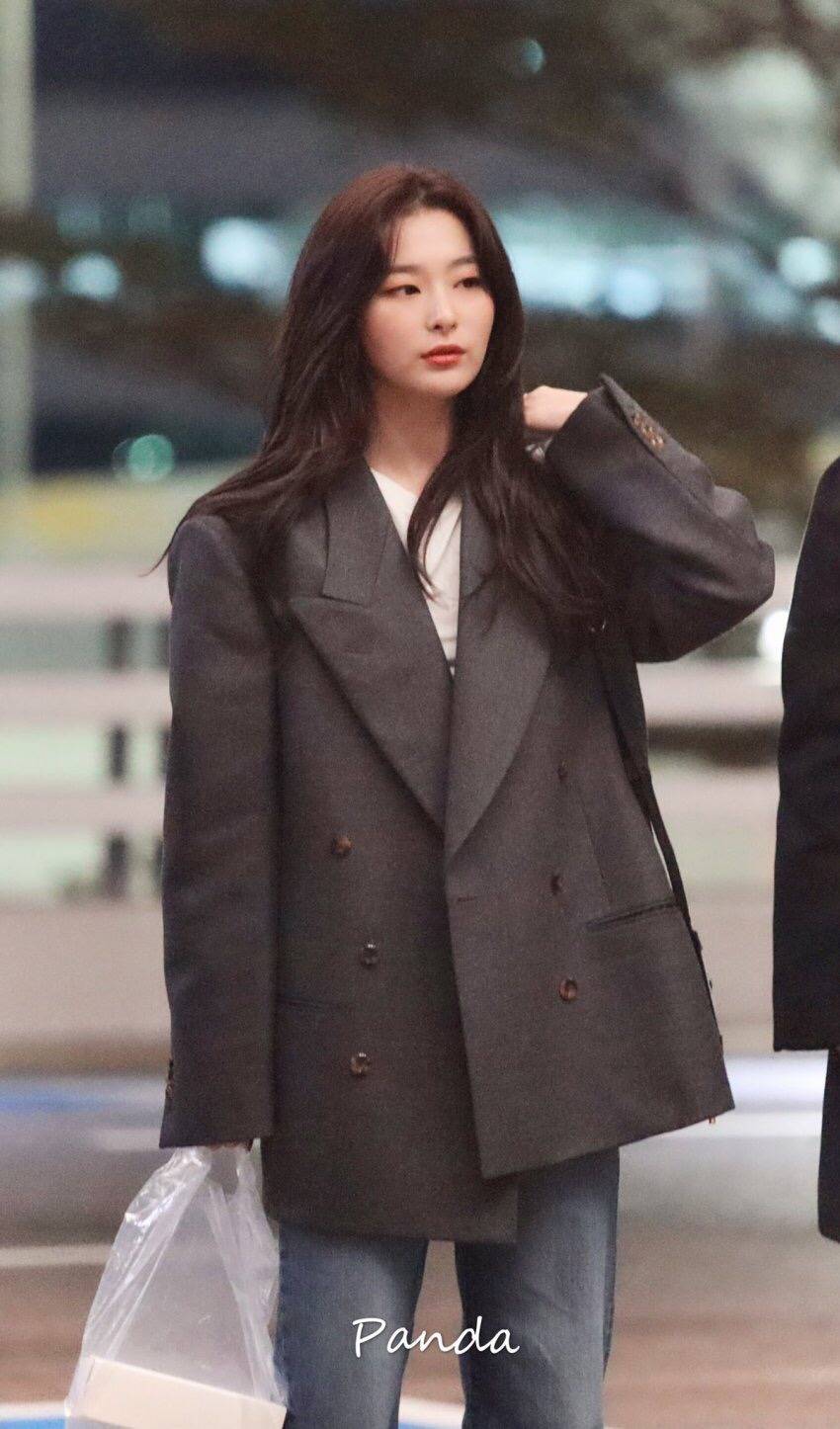 붉은 융단의 하리보 슬기 | 인스티즈