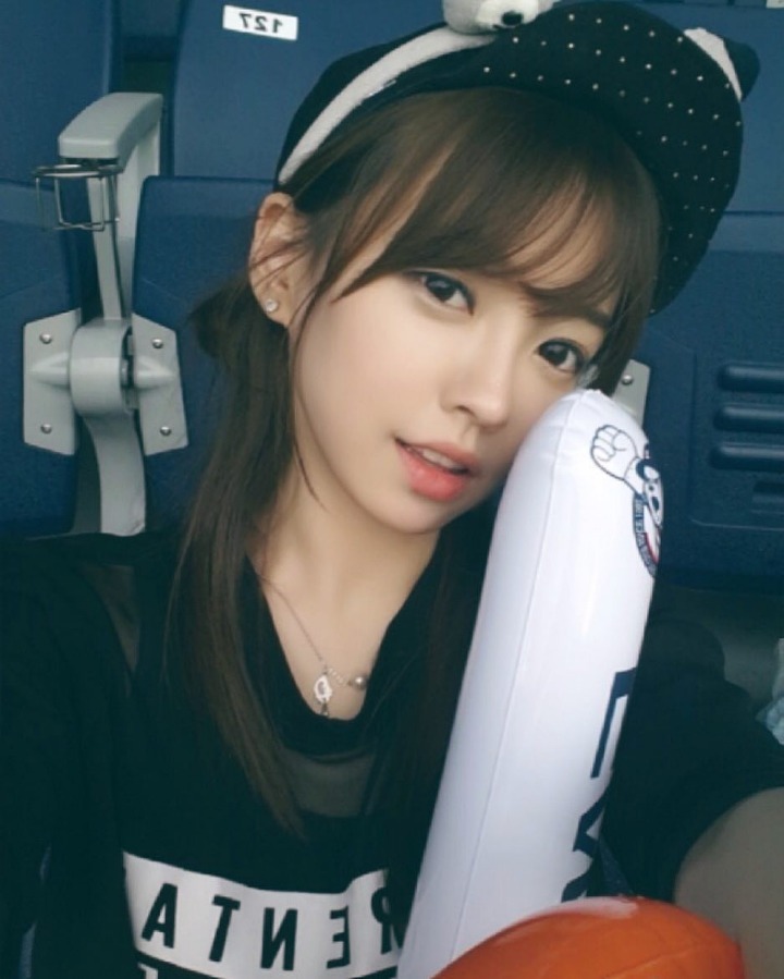 강아랑 기상캐스터 | 인스티즈