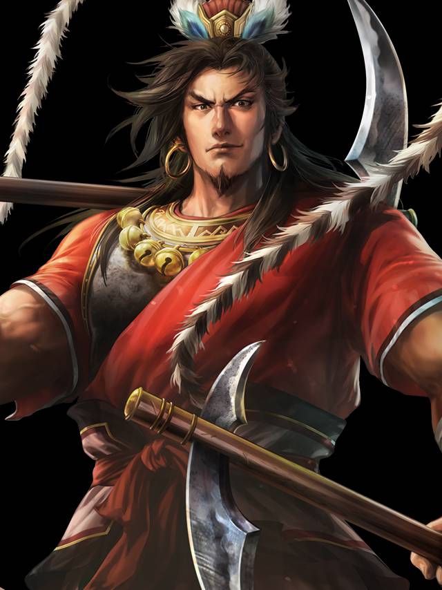 코에이 삼국지 14 네임드 무장 49인 일러스트 | 인스티즈