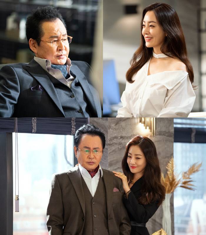 '99억의 여자' 모태 금수저 재벌부녀 김병기×오나라, 우아한 부녀 케미 기대 | 인스티즈