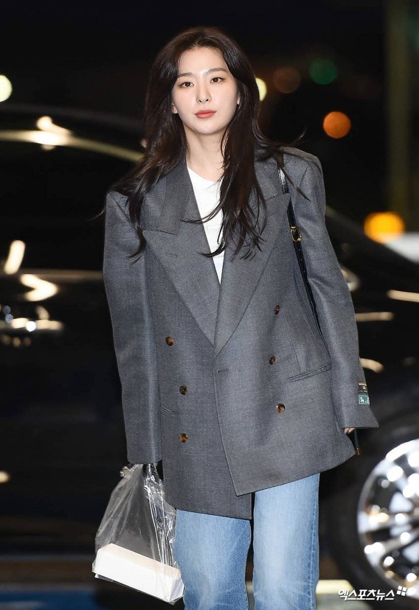 붉은 융단의 하리보 슬기 | 인스티즈