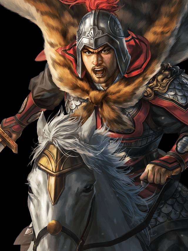 코에이 삼국지 14 네임드 무장 49인 일러스트 | 인스티즈