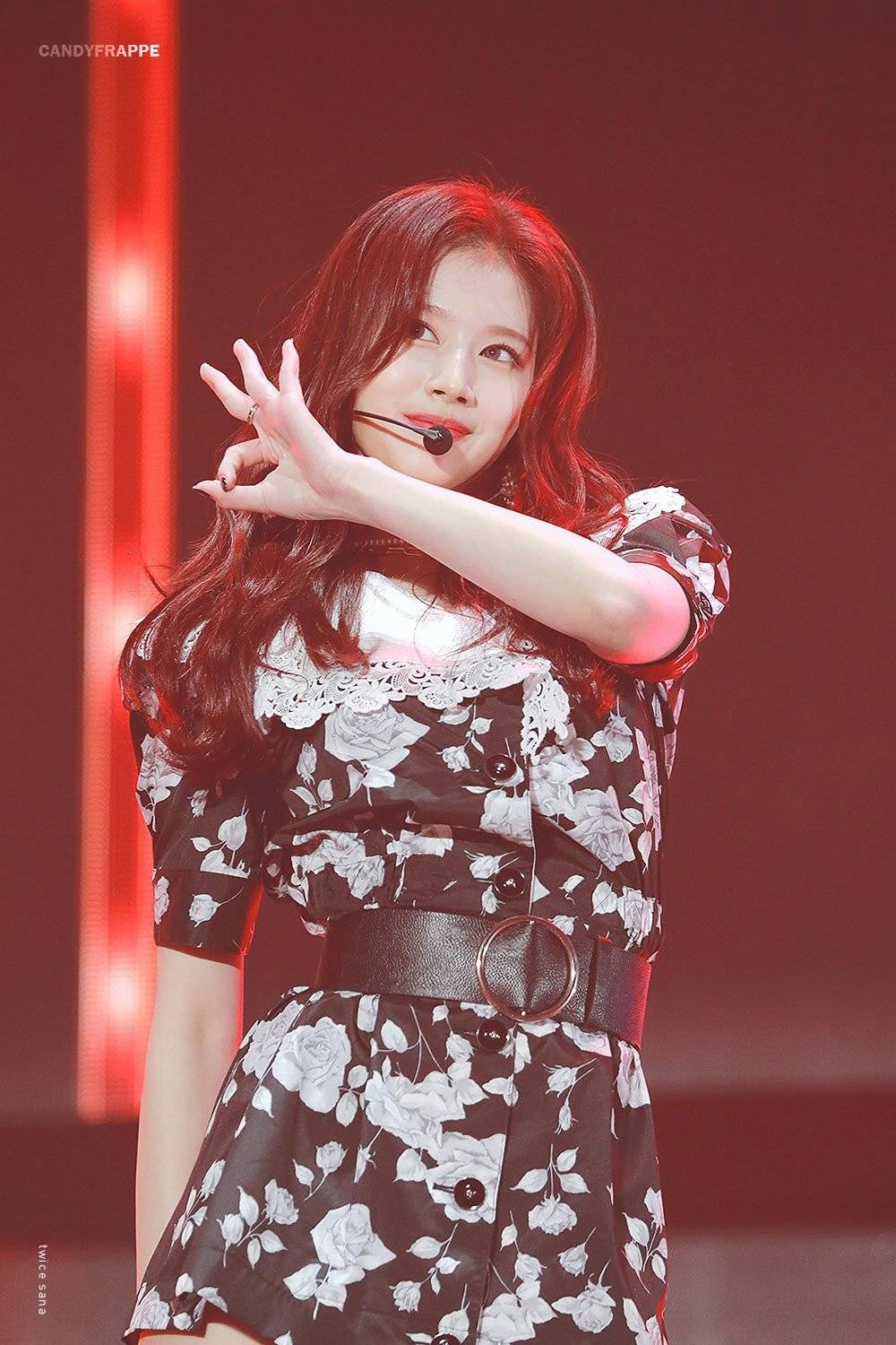 주말에 보는 사나.jpgif | 인스티즈