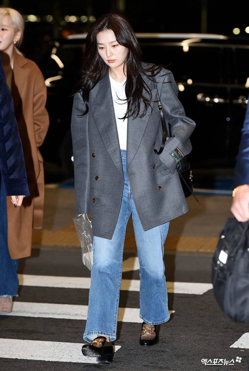 붉은 융단의 하리보 슬기 | 인스티즈