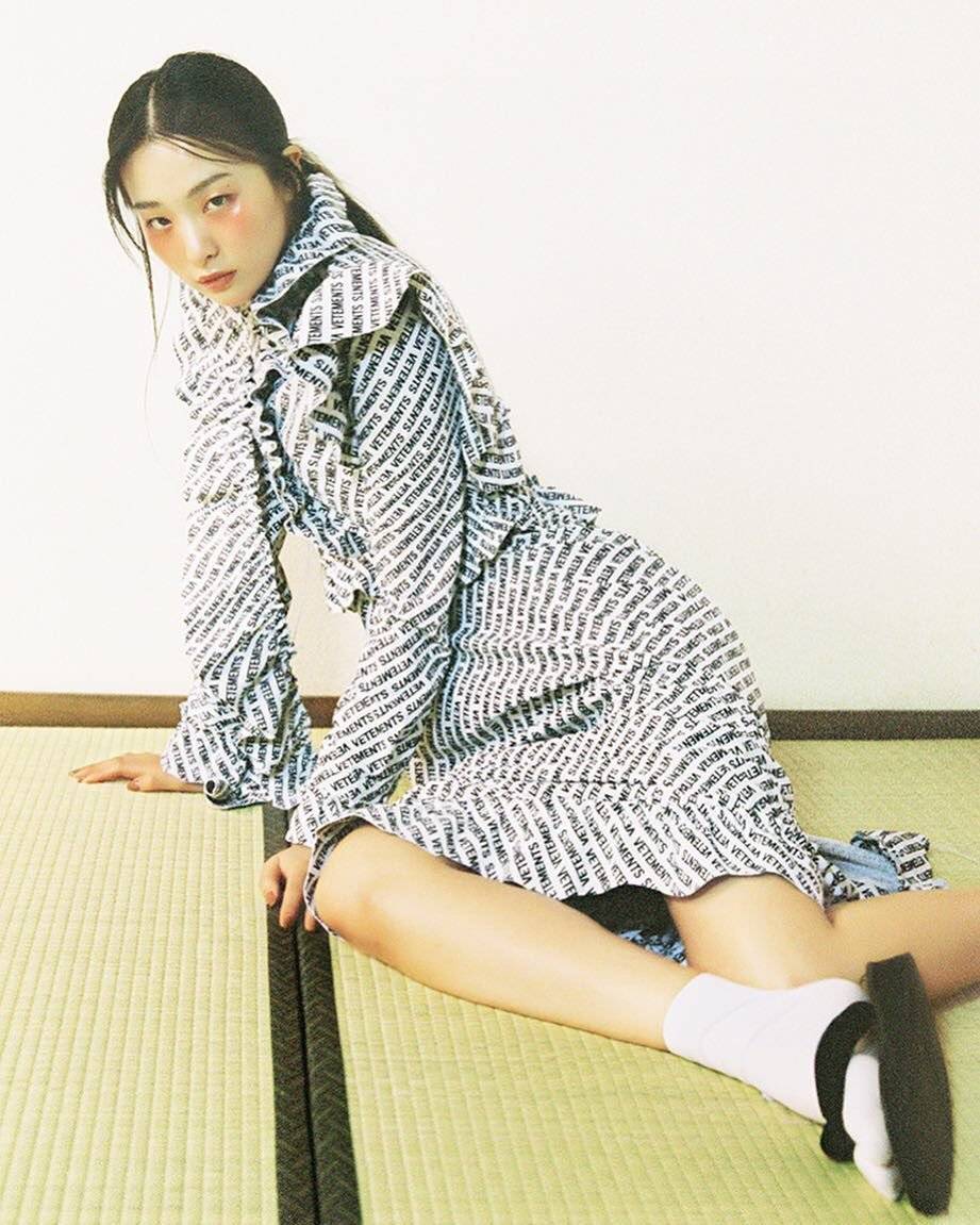 붉은 융단의 하리보 슬기 | 인스티즈