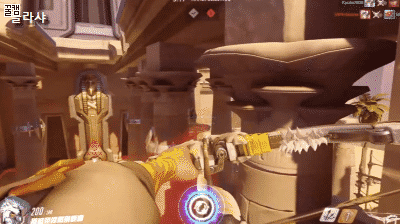 [오버워치] 형! 그녀는 안돼!!!!!! | 인스티즈