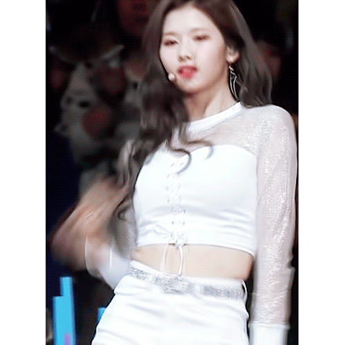 주말에 보는 사나.jpgif | 인스티즈