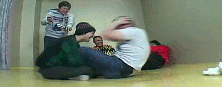 1박2일 레전드 쓰리탑.gif | 인스티즈