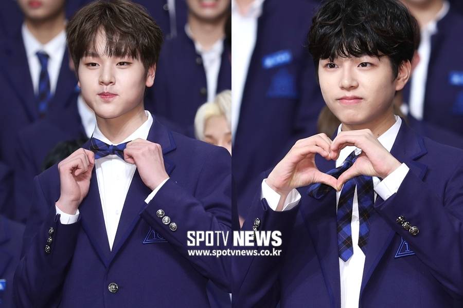 [단독] 엑스원 남도현-틴틴 이진우, 2020년도 한림예고 신입생 된다 | 인스티즈