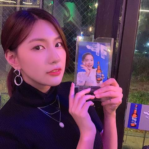 칭찬 주거니 받거니 하는 에이핑크 정은지 오하영.jpg | 인스티즈