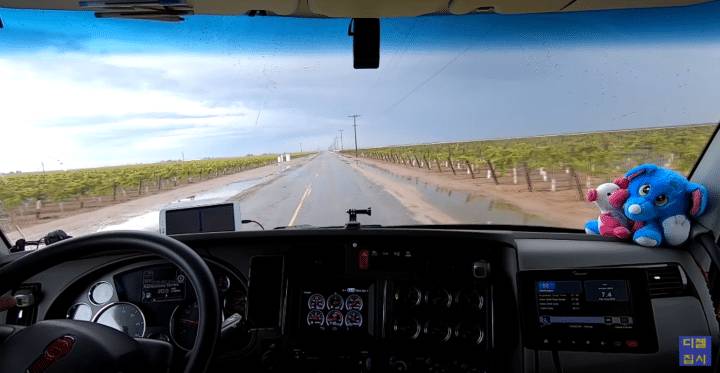 미국 땅이 얼마나 넓은지 체감하기 | 인스티즈