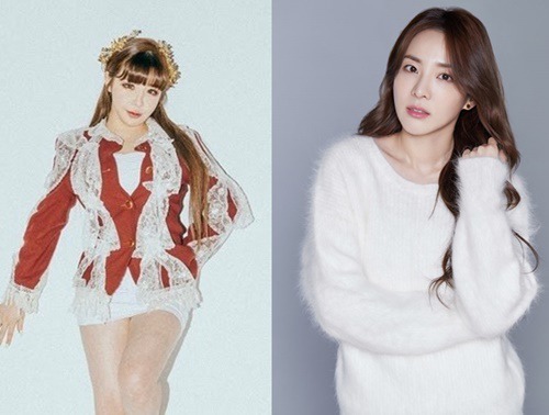 "2NE1 다시 뭉친다”…박봄X산다라박, 10일 새 듀엣곡 발매 | 인스티즈