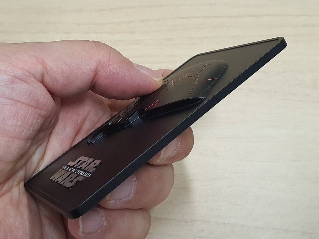 삼성 갤럭시노트10+ 스타워즈 한정판.JPG | 인스티즈