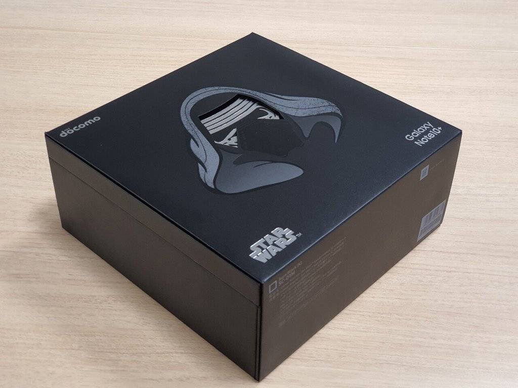 삼성 갤럭시노트10+ 스타워즈 한정판.JPG | 인스티즈