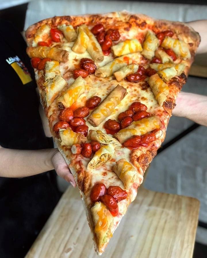 캐나다의 어느 피자집.jpg | 인스티즈
