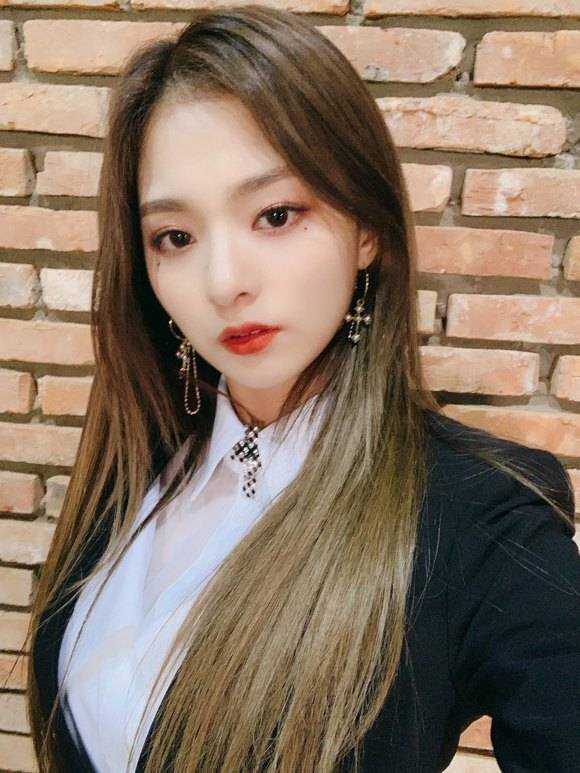 꽤 아름답고 섹시한 이나경.jpgif | 인스티즈