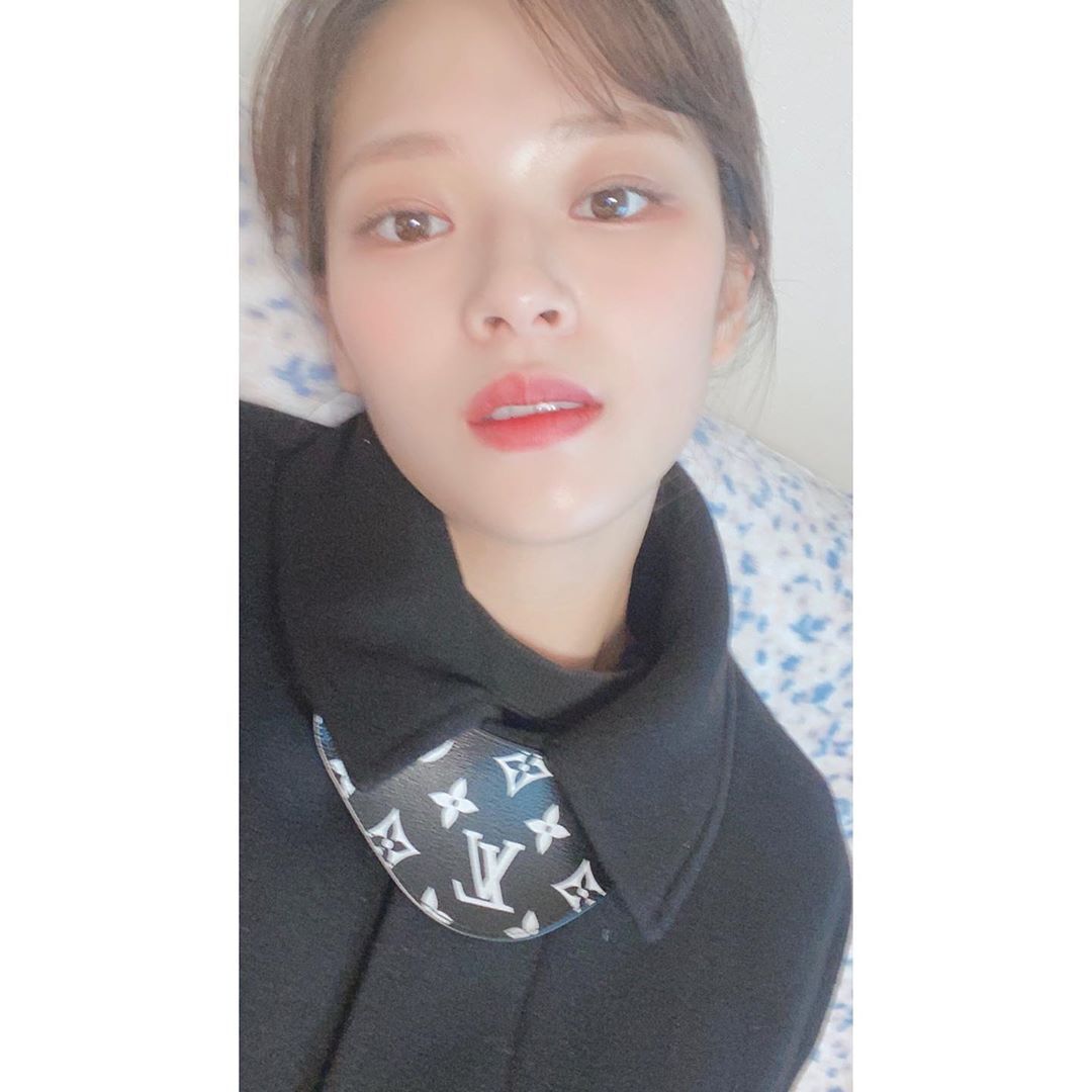 트와이스 정연 인스타그램 | 인스티즈