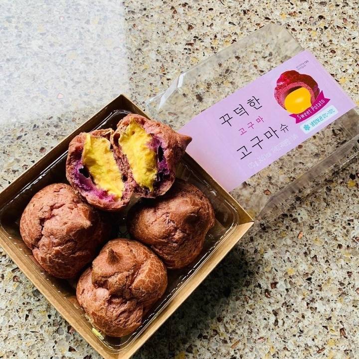  편의점 중 디저트류는 독보적인 것 같은 CU | 인스티즈