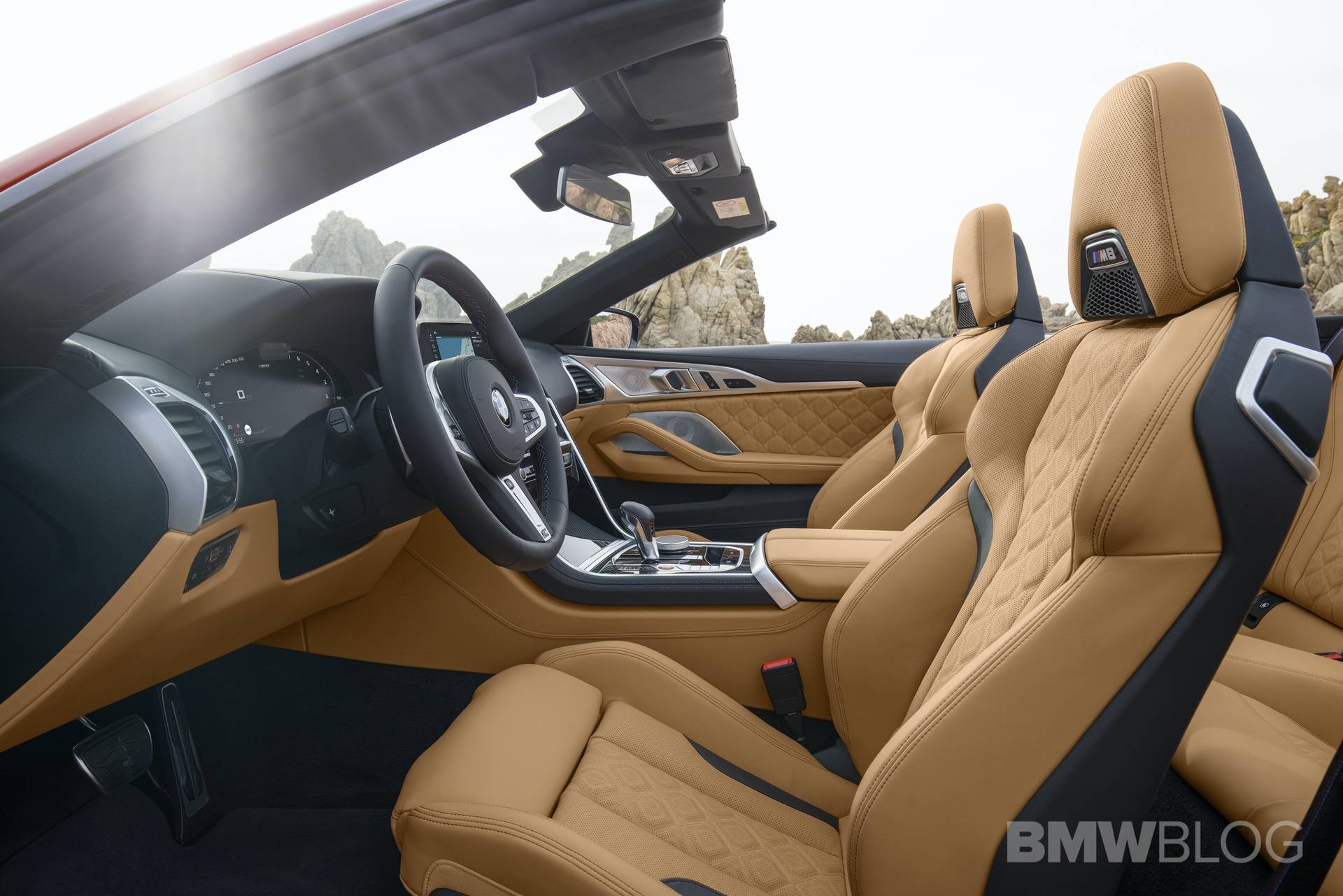 2020 BMW M8 컨버터블 [데이터주의] | 인스티즈