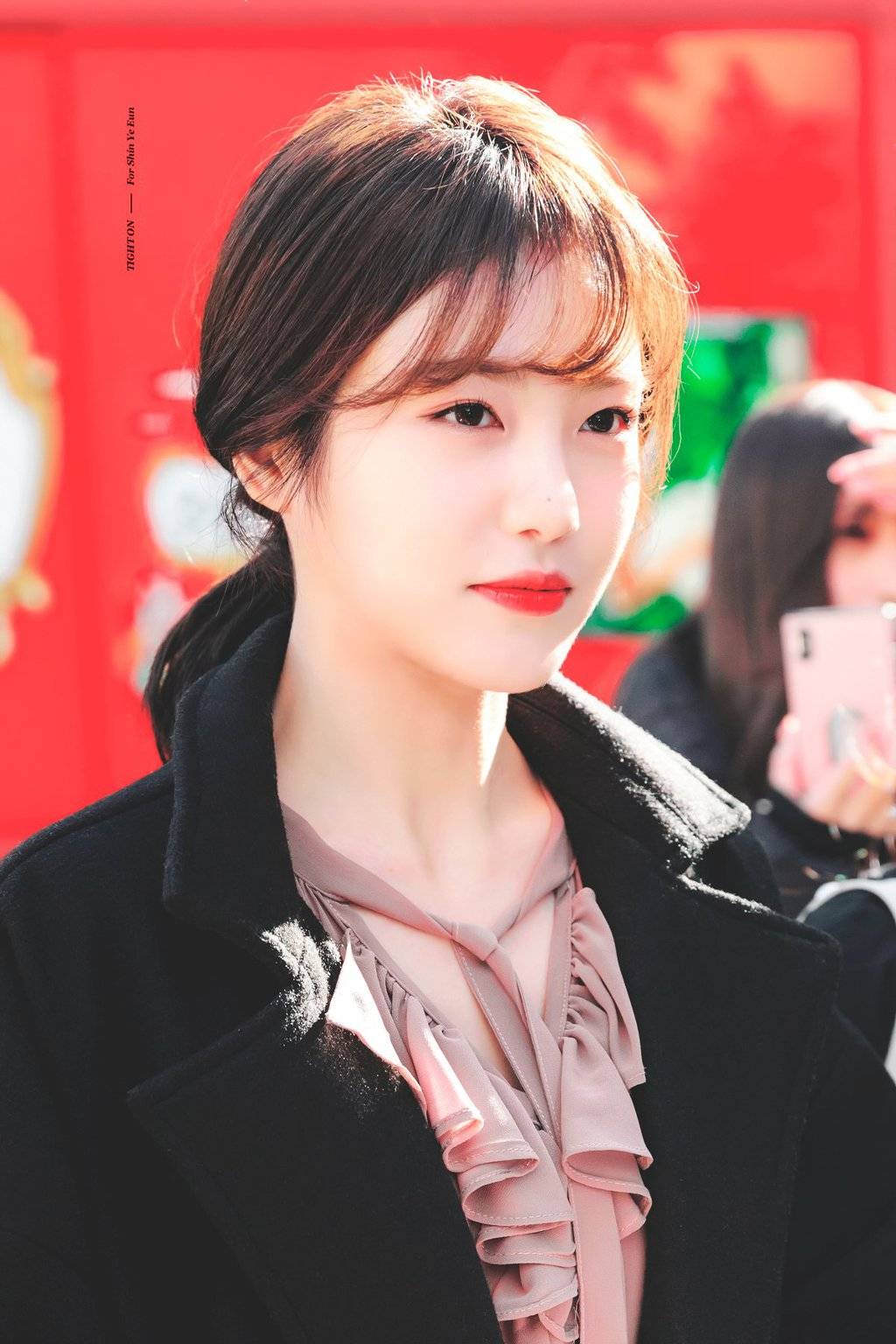 11월한달간 배우 신예은의 비쥬얼.jpg | 인스티즈