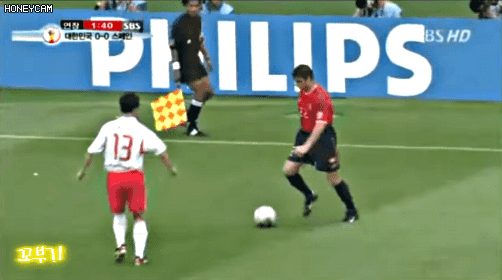 호아킨 vs 대한민국.gif | 인스티즈