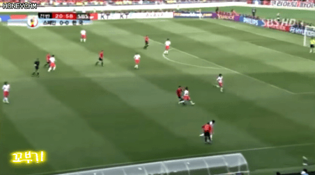 호아킨 vs 대한민국.gif | 인스티즈