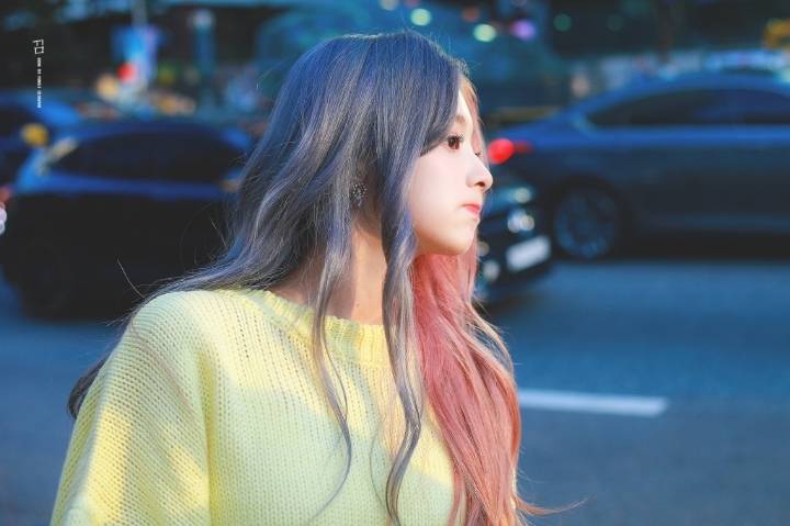 꽤 아름답고 섹시한 이나경.jpgif | 인스티즈