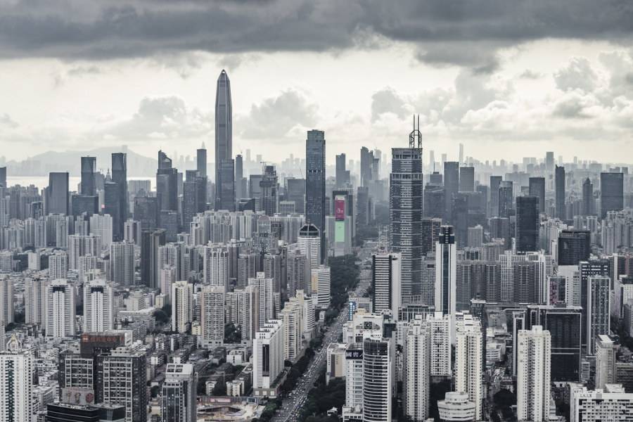 중국에서 선전하고 있는 도시 선전 | 인스티즈
