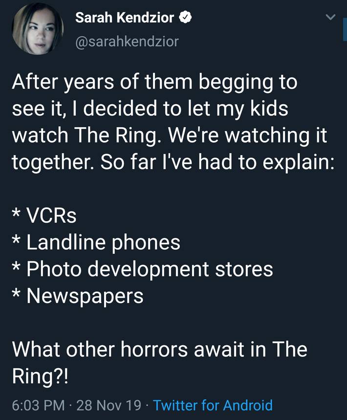 애기들이 하도 졸라서 공포영화를 보여줬는데 | 인스티즈