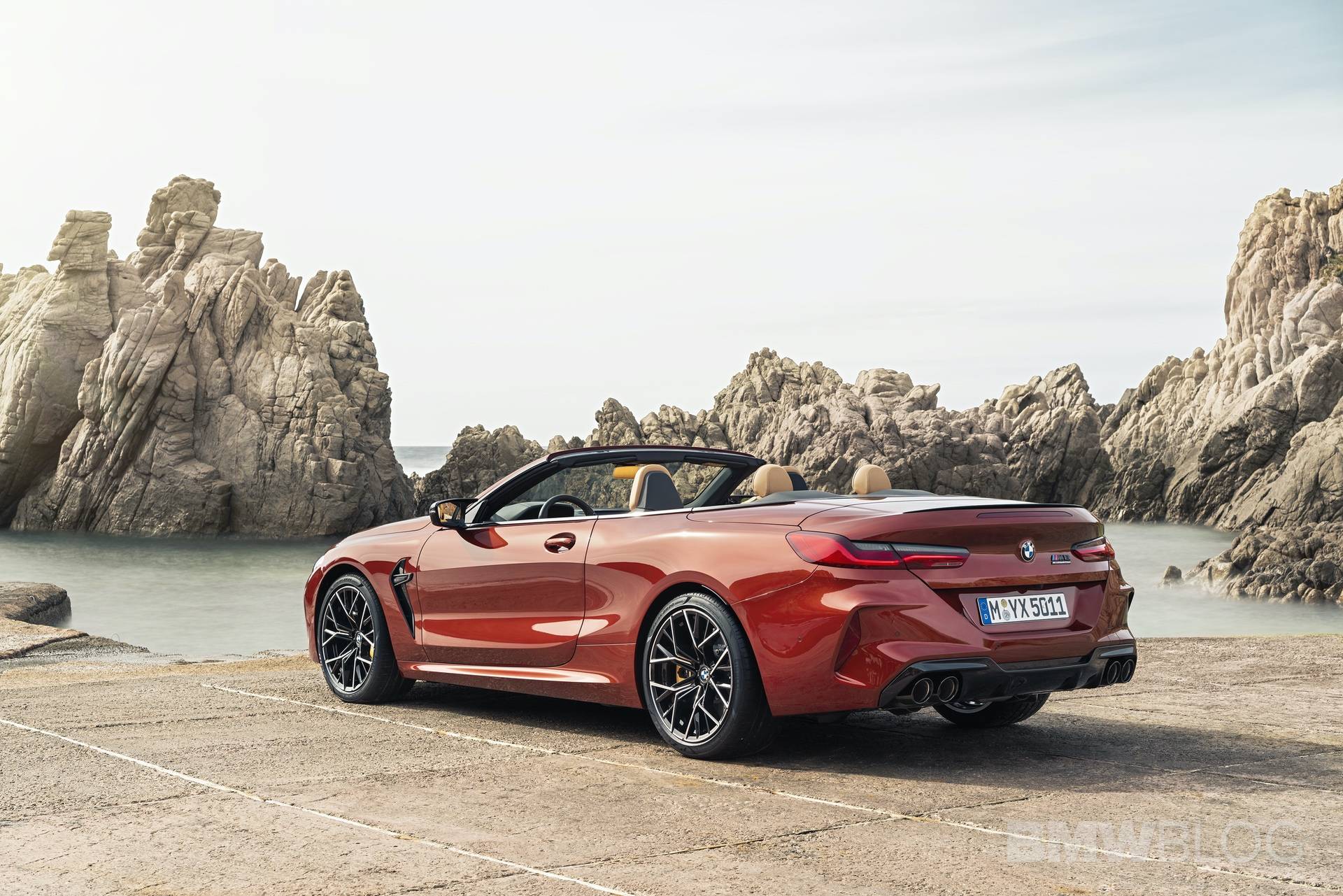 2020 BMW M8 컨버터블 [데이터주의] | 인스티즈