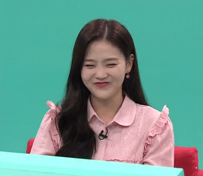 전참시 오마이걸 효정.gif | 인스티즈