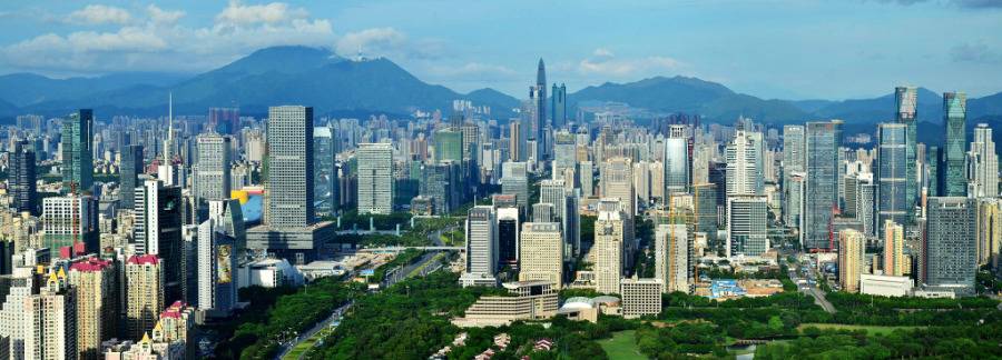 중국에서 선전하고 있는 도시 선전 | 인스티즈