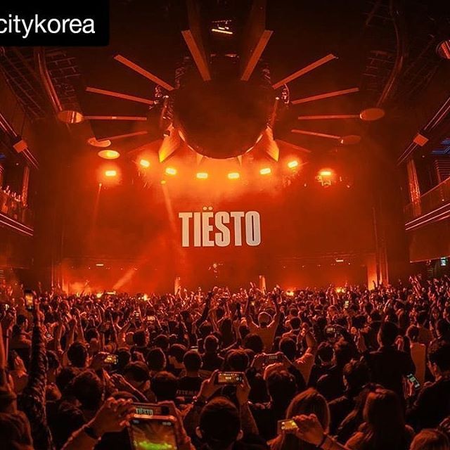 [EDM] 이번주 토요일(12/14) 세계적인 DJ, 티에스토(tiesto) 한국을 찾아옵니다! | 인스티즈