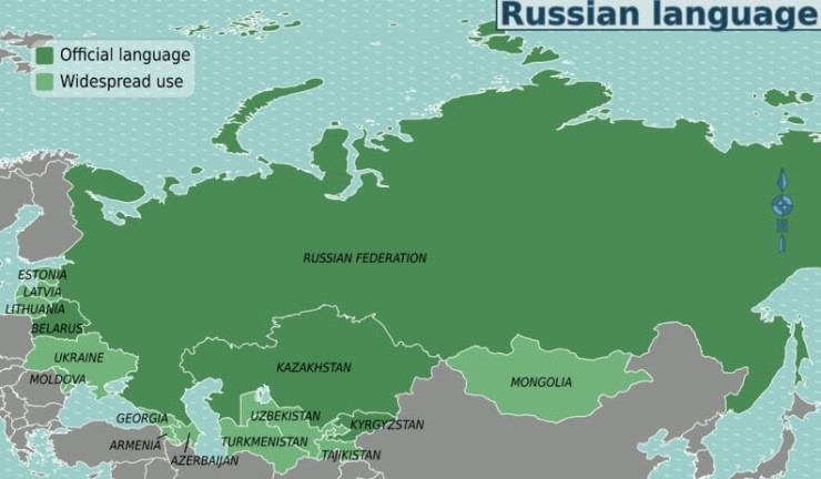 러시아어 사용국가 | 인스티즈